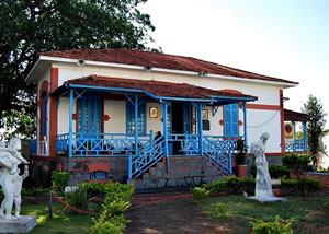 Museu Municipal Marechal Cândido Rondon em Araçatuba