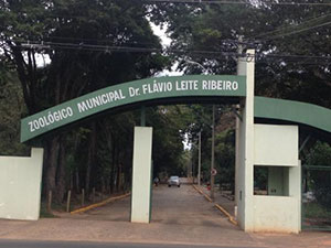 Parque Zoológico Municipal de Araçatuba